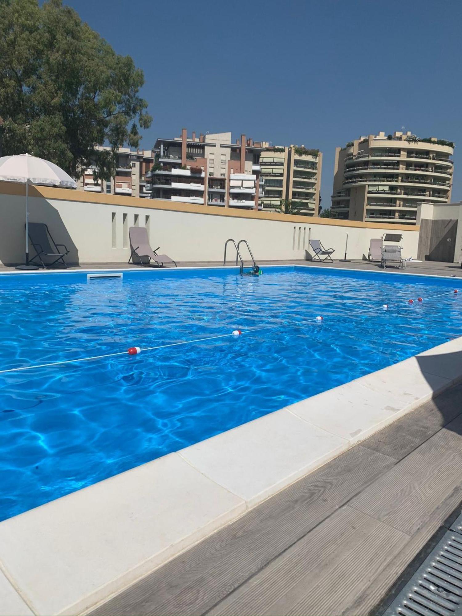 Apartamento Galo Luxury House Roma Exterior foto